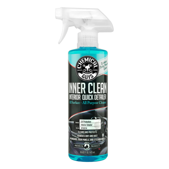 Chemical Guys Interior Cleaner Bundle