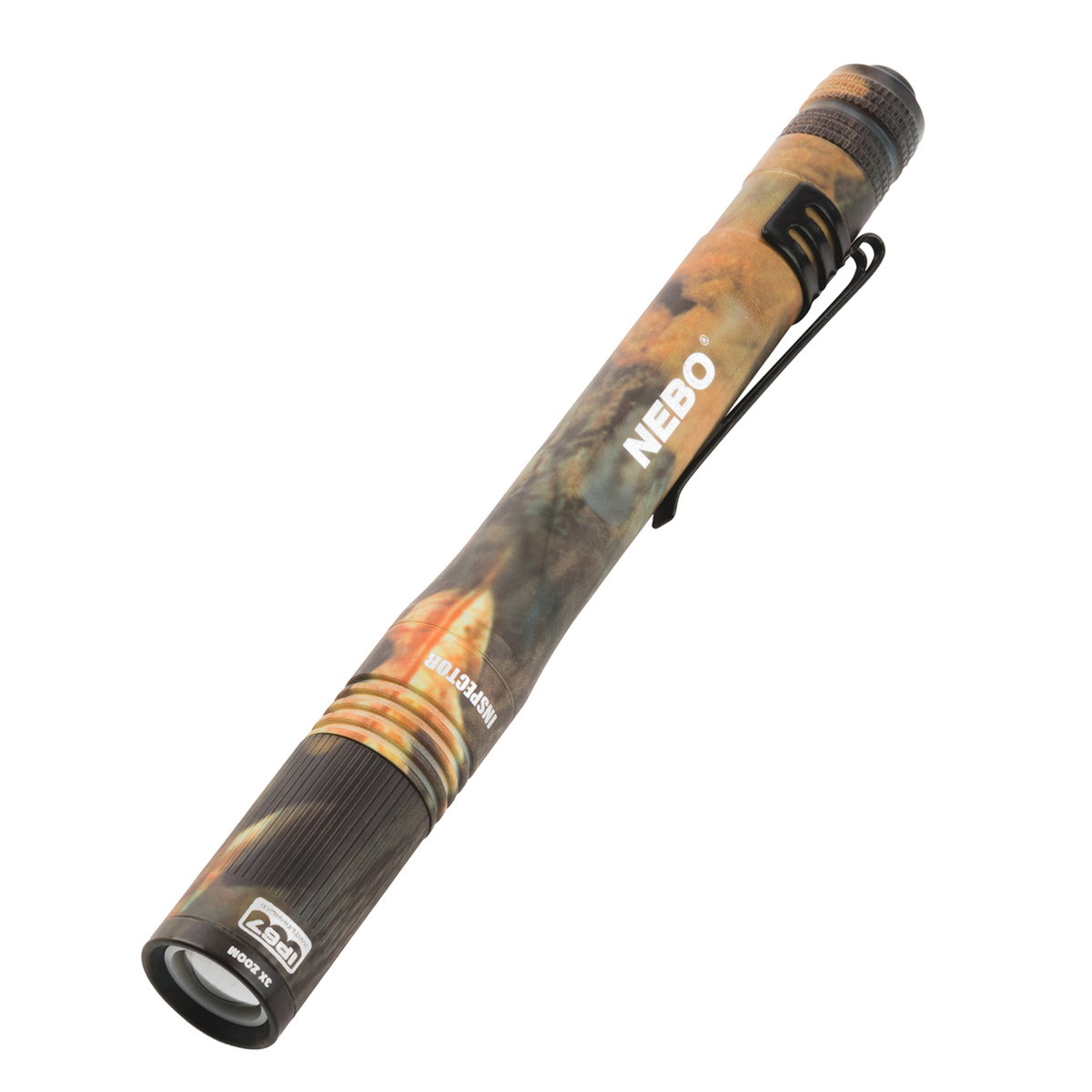 Nebo Inspector Pen Sized Inspection Light 180 Lumen Flashlight Black – Custom Audio Shop Nebo Inspector Pen Sized Inspection Light 180 Lumen Flashlight Black – Custom Audio Shop