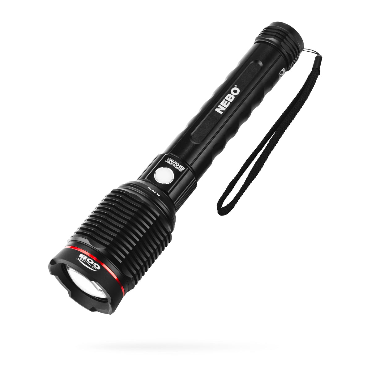 Nebo Redline 6K Rechargeable Flashlight #6822