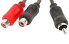 stinger si12yf y adapter rca 1 male to 2 female