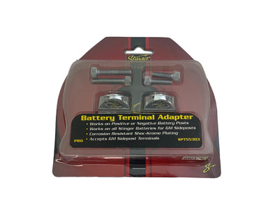 stinger spt55303 stinger battery terminal adapter