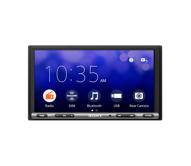Sony XAV-AX3200 6.95” Bluetooth® Media Receiver