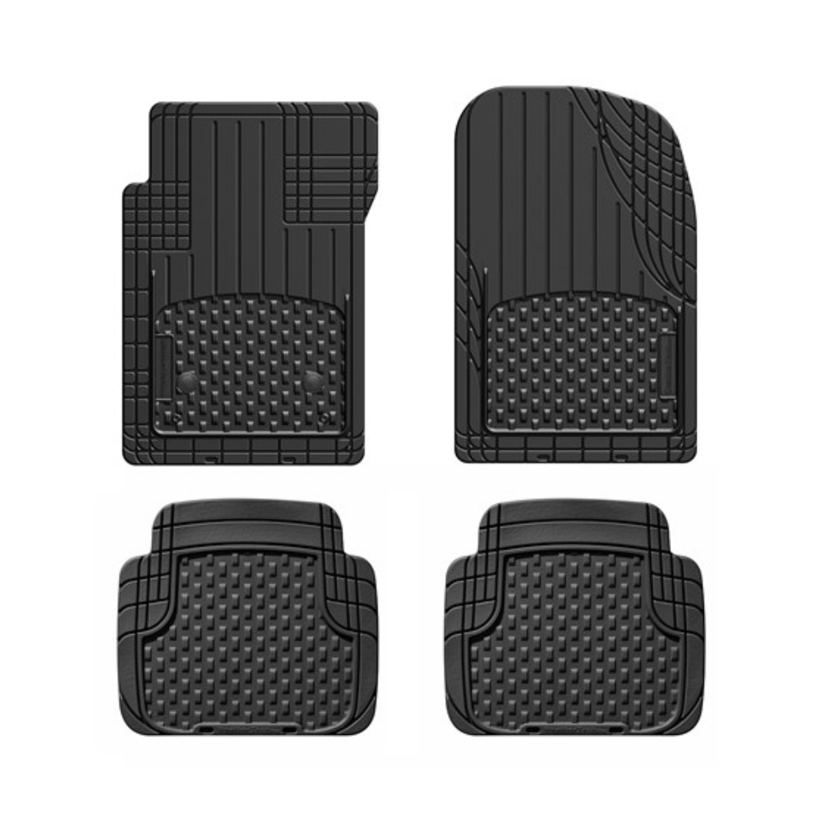 WeatherTech Trim-to-Fit Floor Mat 3 Piece – Custom Audio Shop