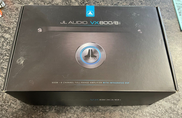 jl audio vx800/8i custom audio erie pa