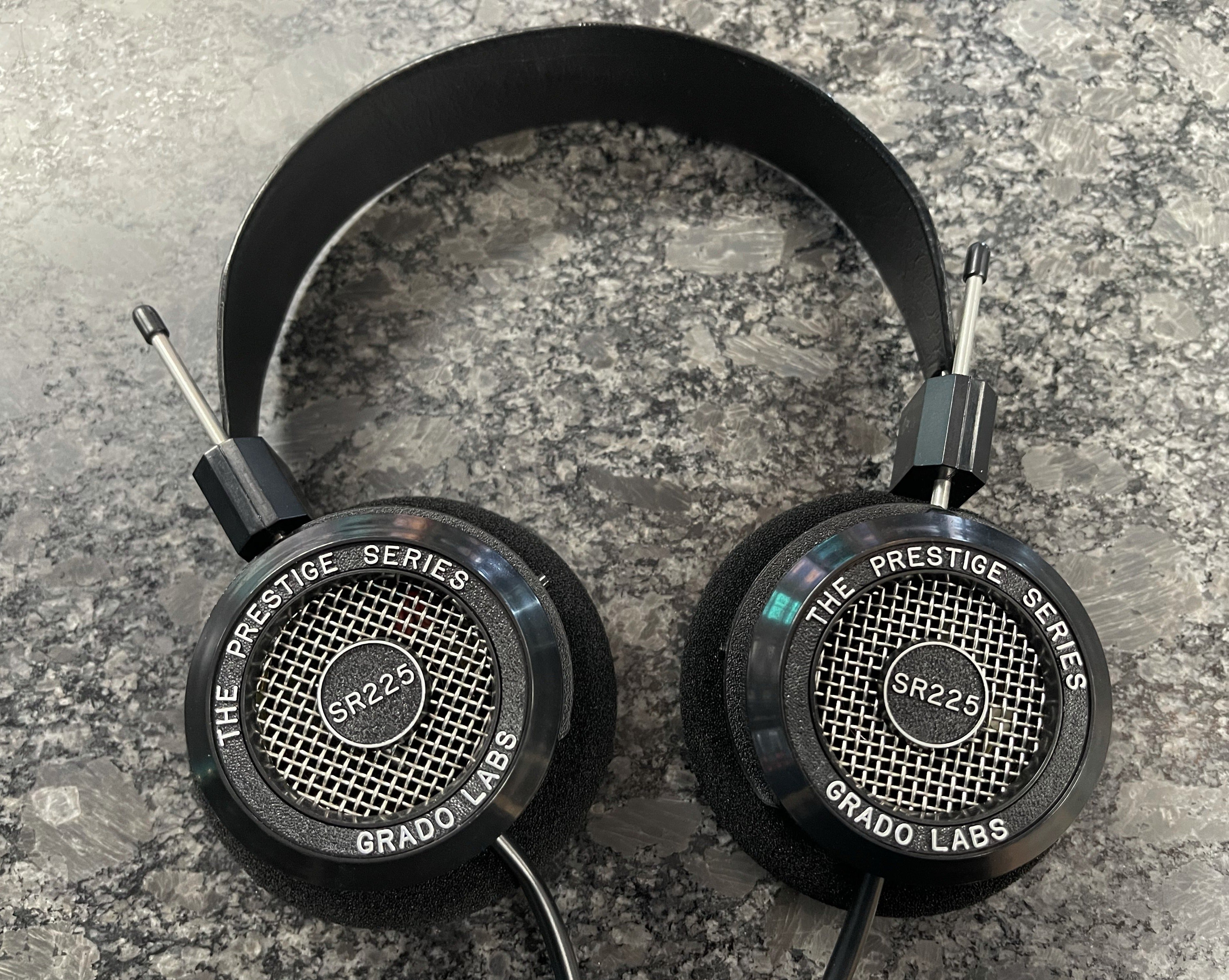 Grado Prestige Series SR225 Headphones Used/Demo Model – Custom 