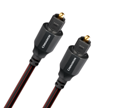 AudioQuest Cinnamon Toslink Audio Cable 16m (52' 5")
