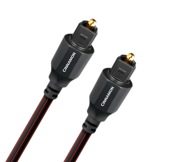 AudioQuest Cinnamon Toslink Audio Cable 16m (52' 5")