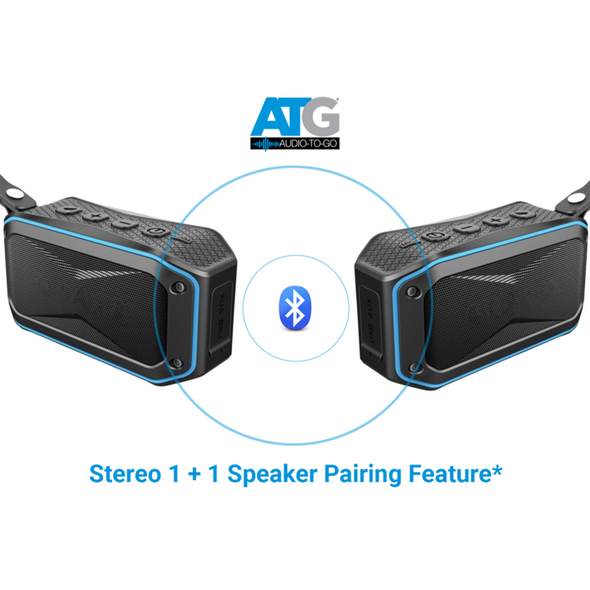 portable bluetooth speaker atg