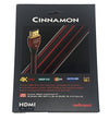 audioquest cinnamon hdmi cable 4K UHD HDR