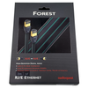 AudioQuest Forest RJ/E to RJ/E CAT 7 Ethernet Cable 3 Meter