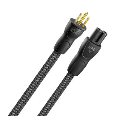 audioquest nrg-y2 2 pole power cable