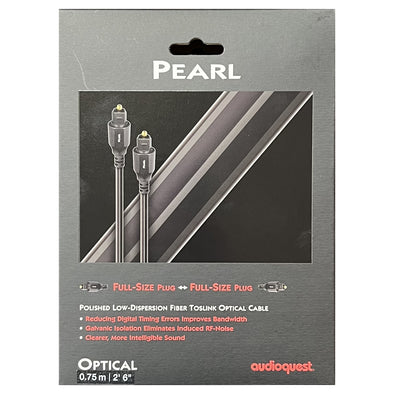 AudioQuest Pearl Toslink Optical Cable