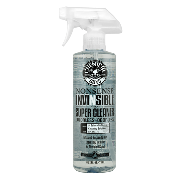 Chemical Guys Interior Cleaner Bundle