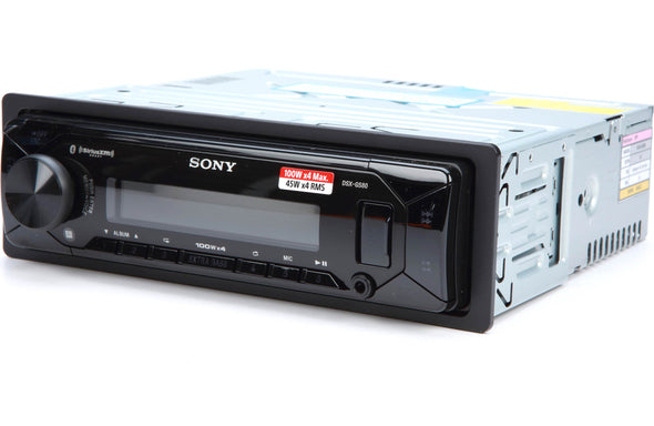 Sony DSX-GS80 Digital Media Receiver (does not play CDs)