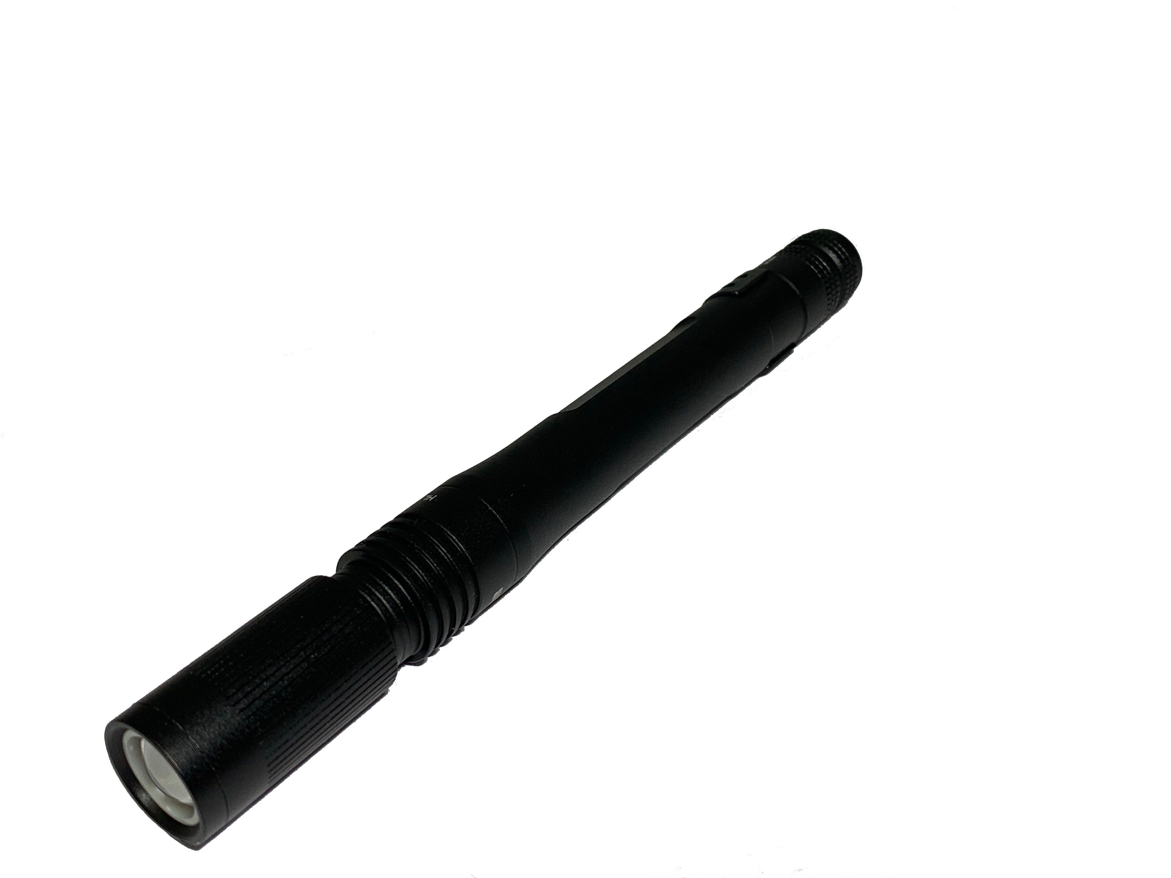 nebo flashlight inspector Nebo Inspector Pen Sized Inspection Light 180 Lumen Flashlight Black – Custom Audio Shop