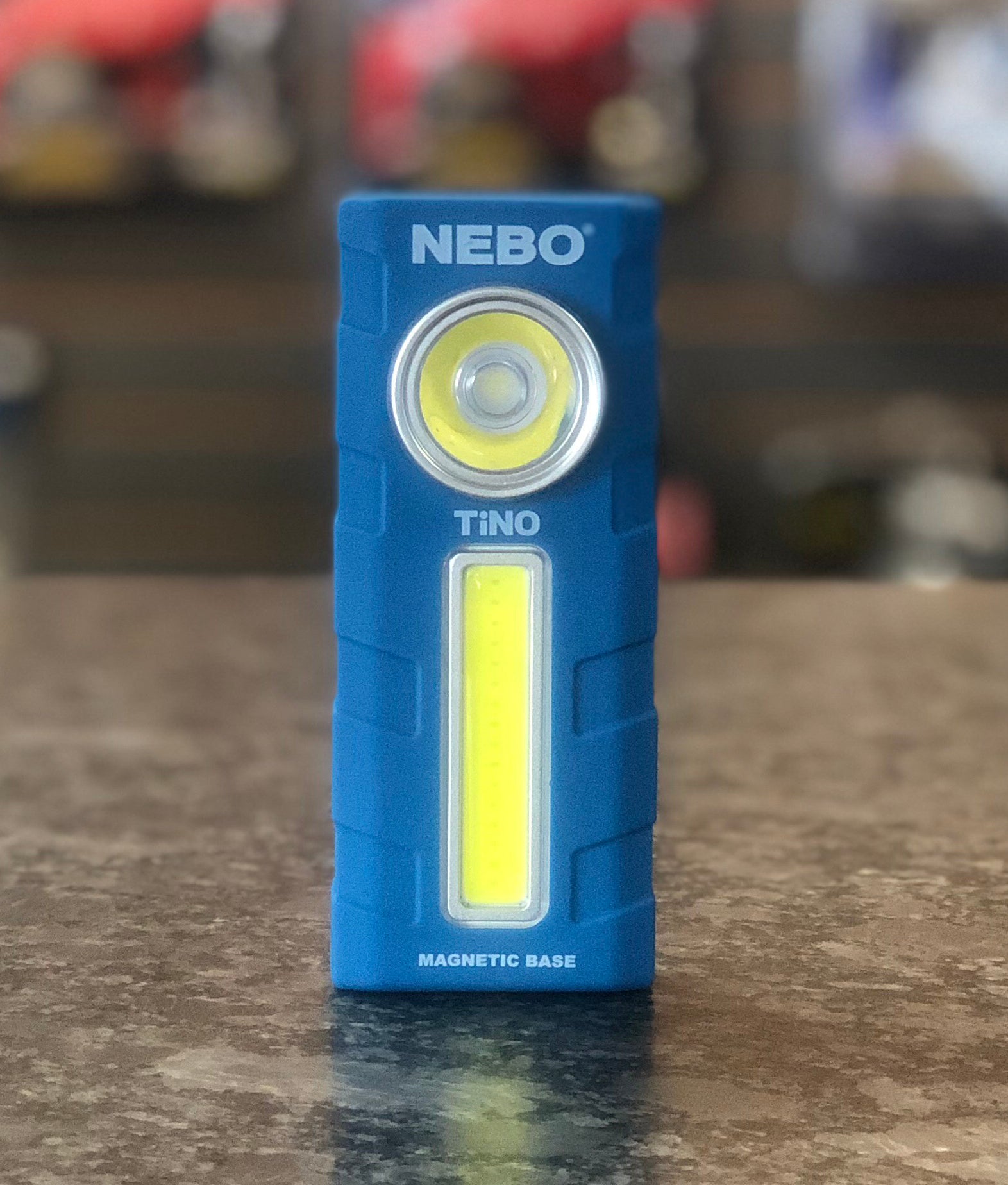 nebo 300 lumen flashlight Nebo TiNO 300 Lumens Pocket Flashlight – Custom Audio Shop