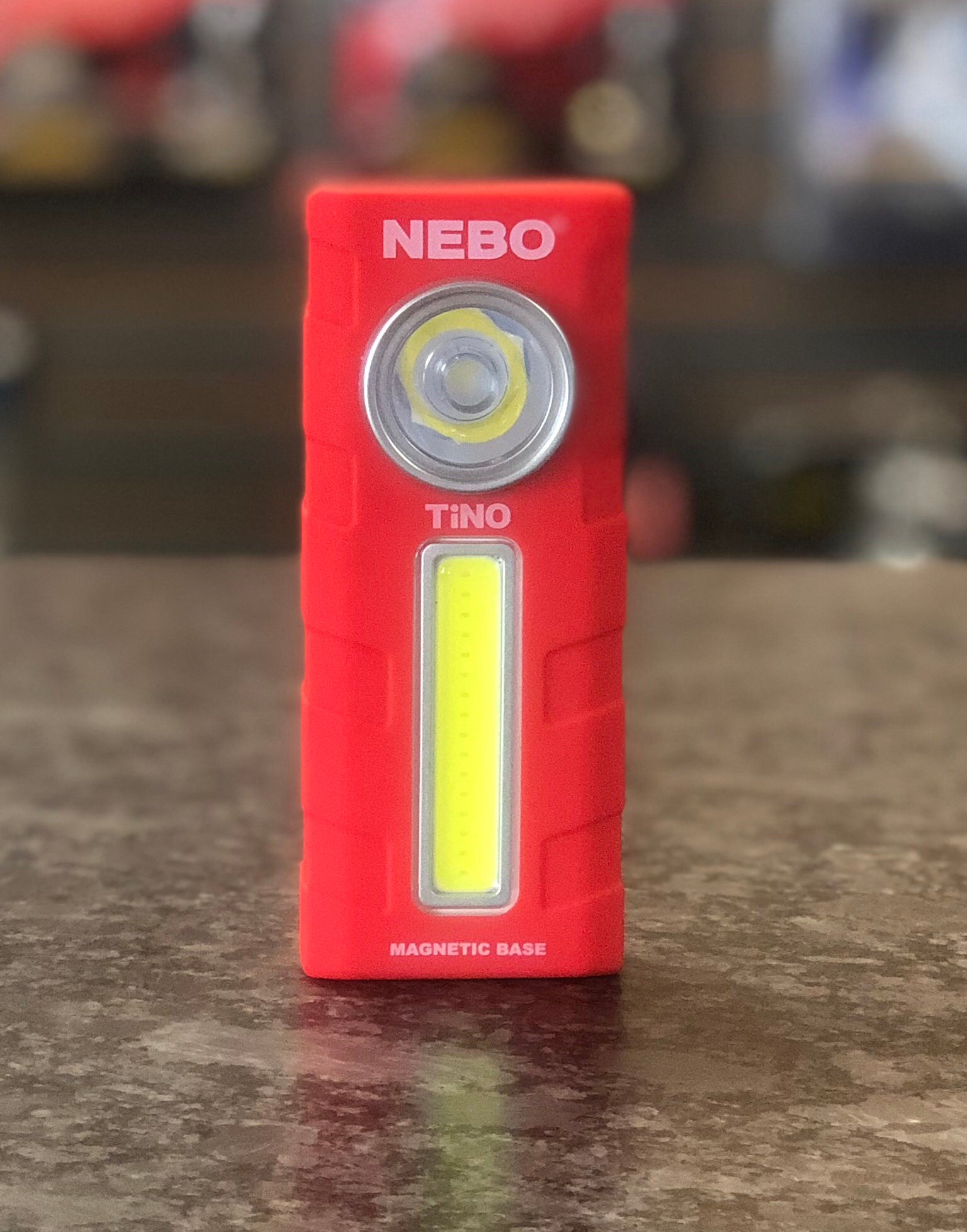 nebo 300 lumen flashlight Nebo TiNO 300 Lumens Pocket Flashlight – Custom Audio Shop