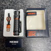 Nebo Torchy 2K Rechargeable 2,000 Lumen EDC Pocket Light