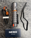 Nebo Torchy 2K Rechargeable 2,000 Lumen EDC Pocket Light