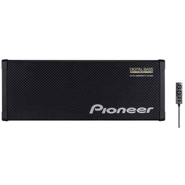 Pioneer TS-WX70DA Compact Powered Subwoofer - Open Box