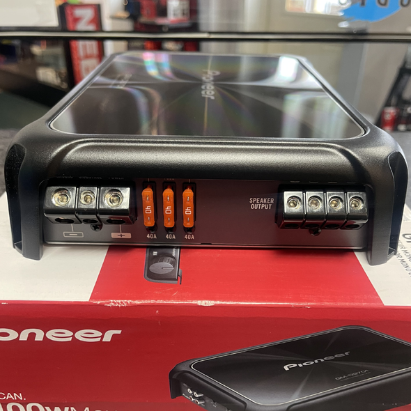 Pioneer GM-D9701 custom audio erie pa 