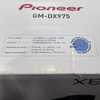 Pioneer GM-DX975 5-Channel Amplifier, Used