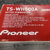 pioneer ts-wh500a custom audio erie pa