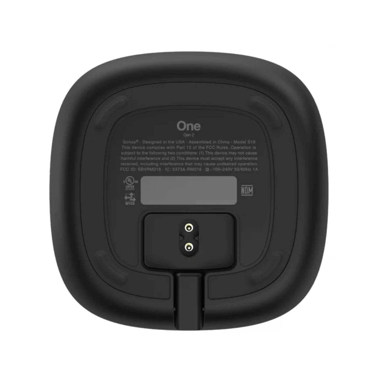 Sonos One – Custom Audio Shop Sonos One – Custom Audio Shop