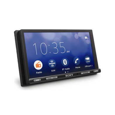 Sony XAV-AX5500 6.95” Bluetooth® Media Receiver