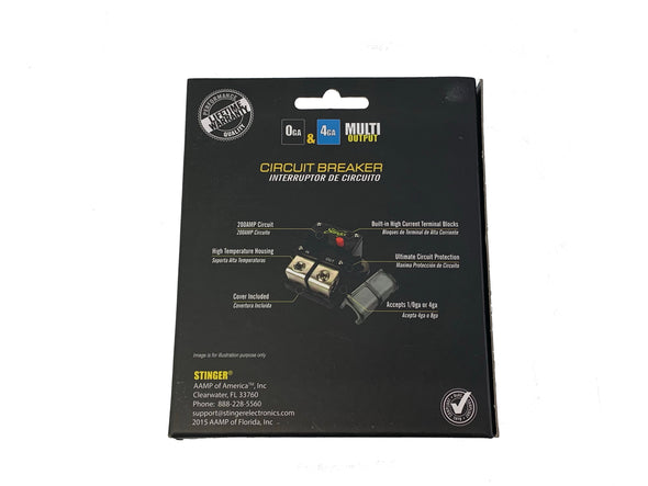 stinger sgp901501 150 amp circuit breaker