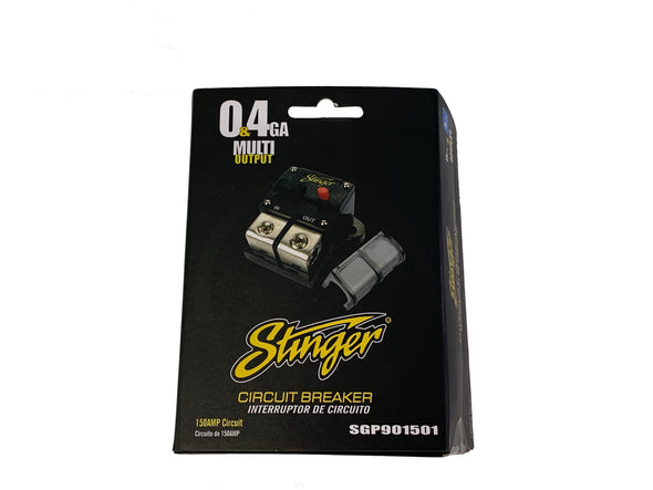 stinger sgp901501 150 amp circuit breaker
