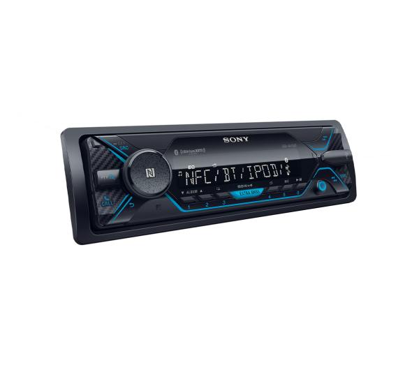 Mount Bank Pronunciar Enfadarse Sony DSX-A415BT Digital Media Receiver (does not play CDs) – Custom Audio  Shop