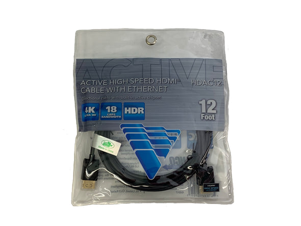vanco active high speed hdmi cable with ethernet