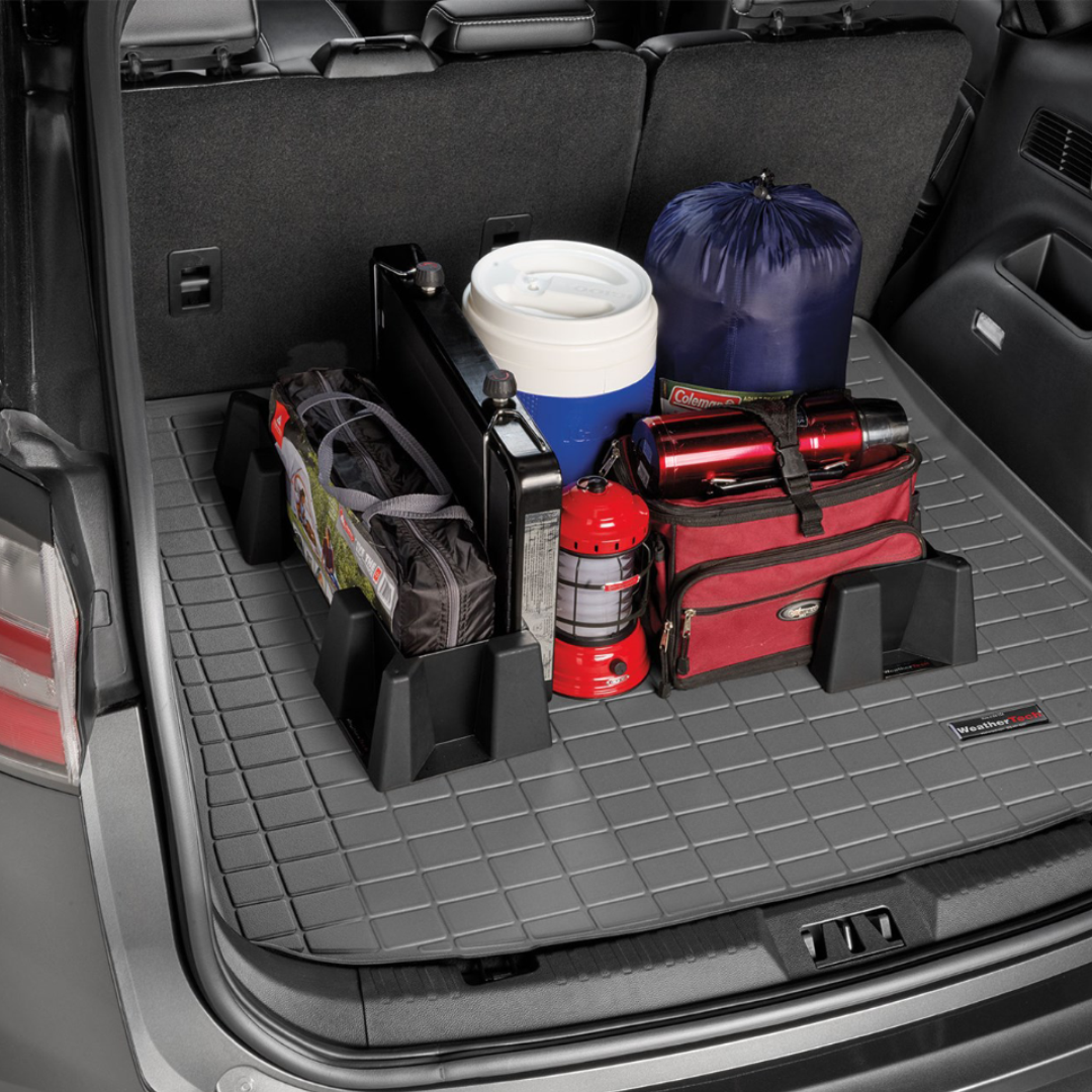 Weathertech Cargo Tech WeatherTech CargoTech Cargo Containment System – Custom Audio Shop
