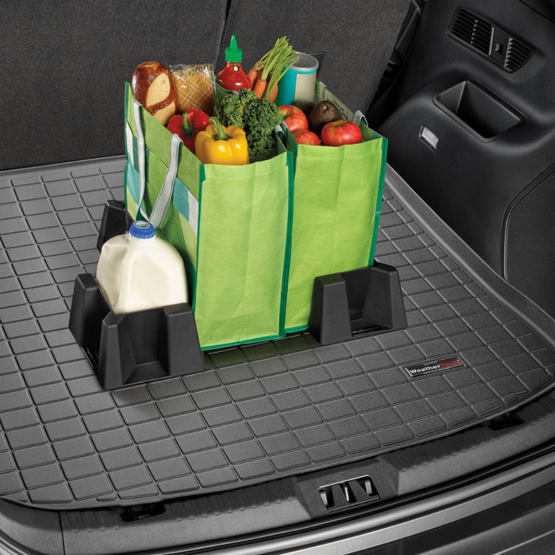 Weathertech Cargo Tech WeatherTech CargoTech Cargo Containment System – Custom Audio Shop